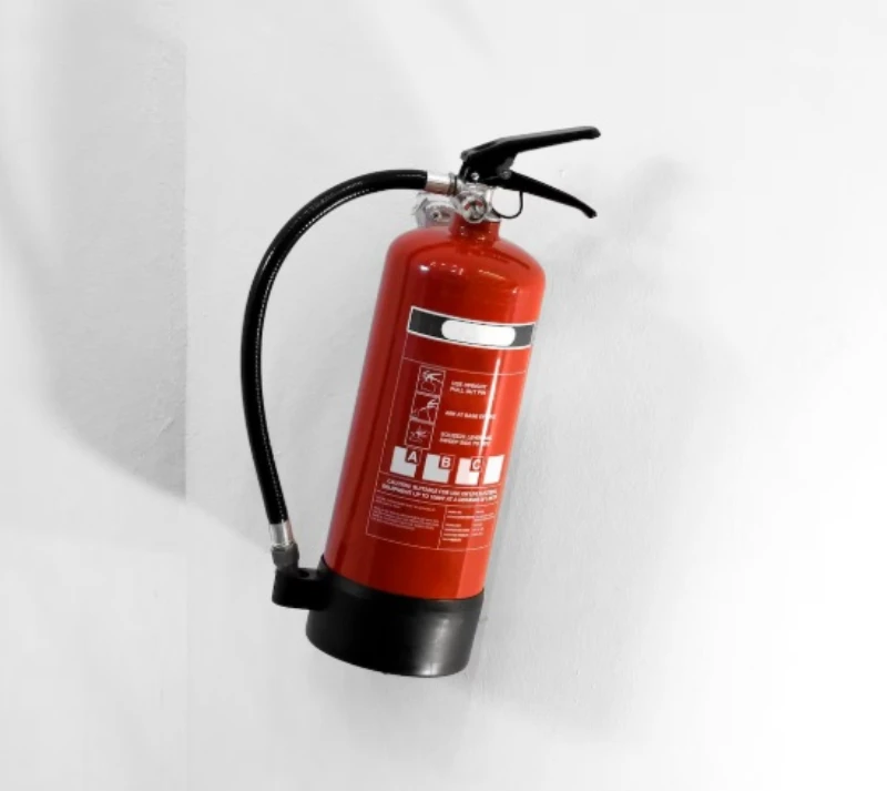 Imagem ilustrativa de Empresa de sistema de supressão de incêndio