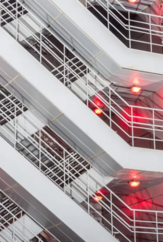 Imagem ilustrativa de Instalação de sistema de supressão de incêndio