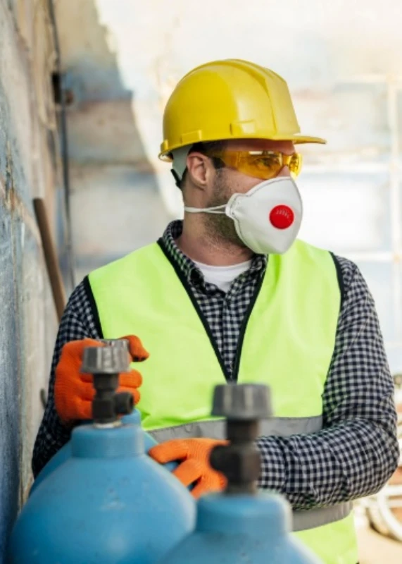 Imagem ilustrativa de Projeto sistema saponificante incêndio