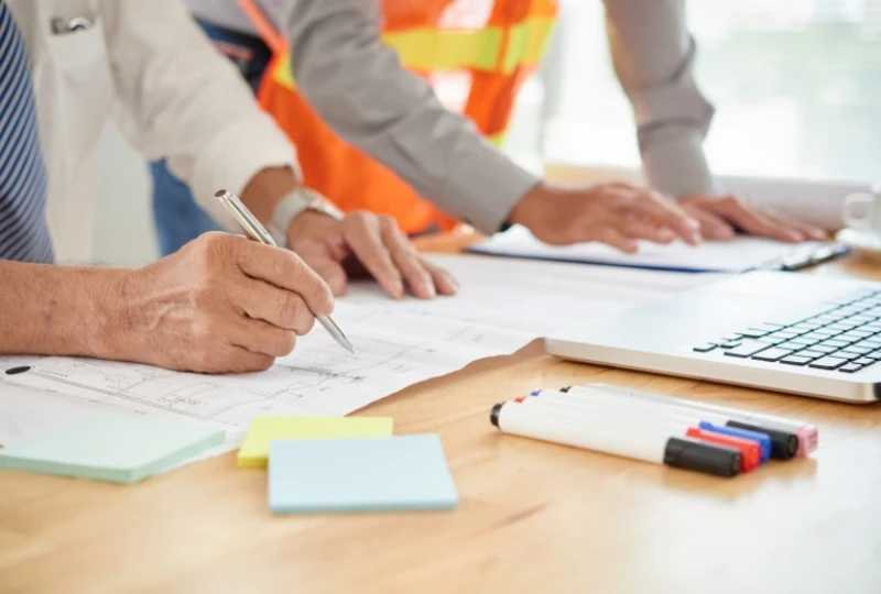 Imagem ilustrativa de Projetos de supressão contra incêndio