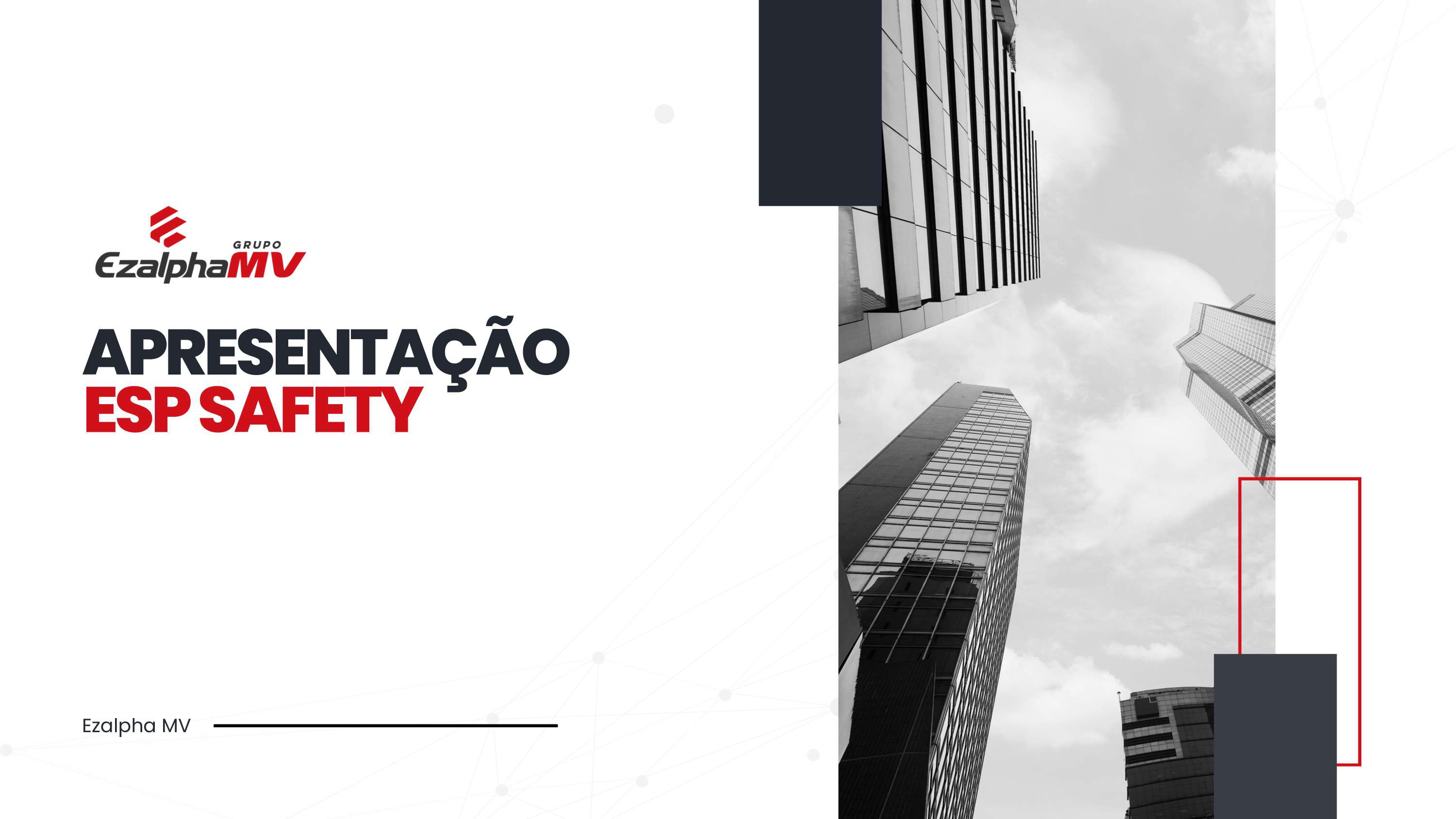 Apresentação ESP Safety
